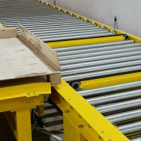 三步輕松檢修輸送機