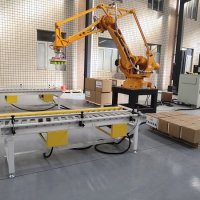 碼垛機(jī)器人的5點(diǎn)常識