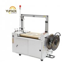 無(wú)人化打包機(jī)怎樣接駁自動(dòng)化包裝線