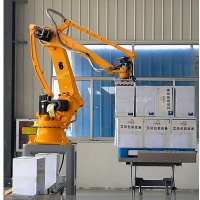 碼垛機器人負(fù)載應(yīng)該怎么選