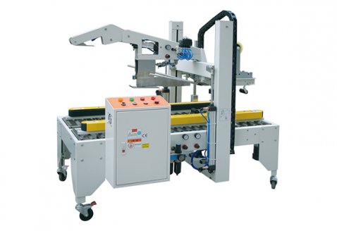 全自動(dòng)折蓋封箱機(jī) FXJ-AT5050E