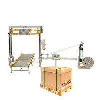 使用棧板打包機(jī)我們要用什么打包帶？