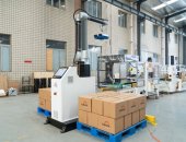 輕型協(xié)作機器人碼垛機