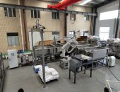 機(jī)器人卸垛拆包項目