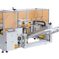 全自動開箱機(jī)如何實(shí)現(xiàn)重疊蓋開箱