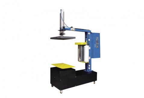 無(wú)托盤(pán)纏繞包裝機(jī) N600F